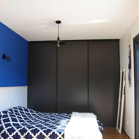 別荘 Maison Neuve, Moderne Et Charmante *