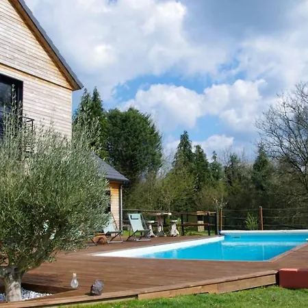 Maison Neuve, Moderne Et Charmante * Angerville (Calvados)